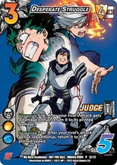 Desperate Struggle (Promo-Judge)
